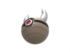 Pinsir orb 3D Print Model