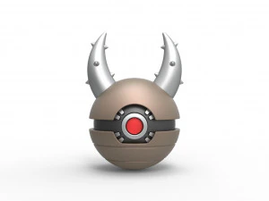 Pinsir orb 3D Print Model