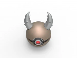 Pinsir orb 3D Print Model