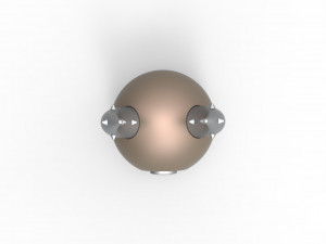 Pinsir orb Modello di stampa 3D