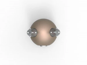 Pinsir orb 3D Print Model