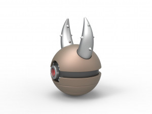 Pinsir orb Modello di stampa 3D