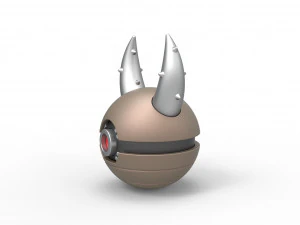 Pinsir orb 3D Print Model