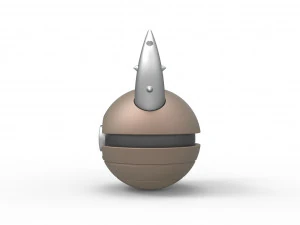 Pinsir orb 3D Print Model