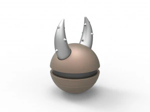 Pinsir orb 3D Print Model