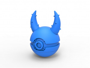 Pinsir orb Modello di stampa 3D