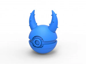 Pinsir orb 3D Print Model