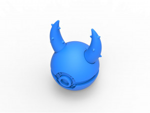 Pinsir orb Modello di stampa 3D