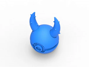 Pinsir orb 3D Print Model