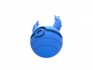 Pinsir orb 3D Print Model