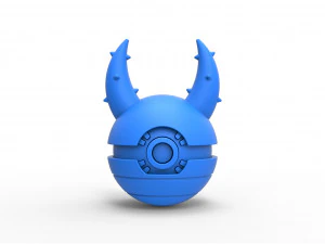 Pinsir orb 3D Print Model