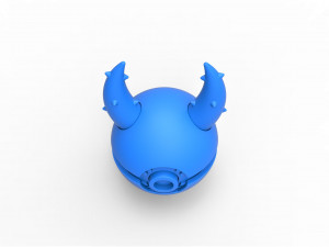 Pinsir orb Modello di stampa 3D