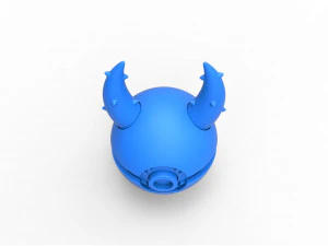 Pinsir orb 3D Print Model