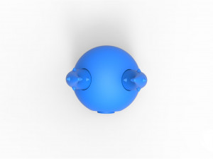 Pinsir orb Modello di stampa 3D