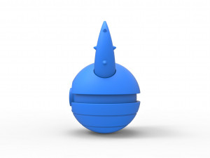 Pinsir orb Modello di stampa 3D