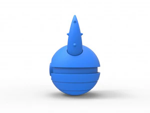 Pinsir orb 3D Print Model