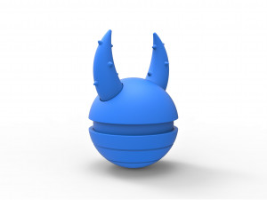Pinsir orb Modello di stampa 3D