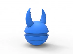 Pinsir orb 3D Print Model