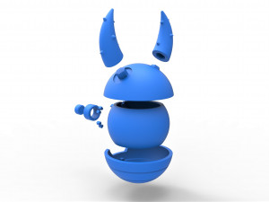 Pinsir orb Modello di stampa 3D