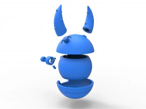 Pinsir orb 3D Print Model
