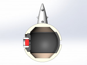 Pinsir orb Modello di stampa 3D