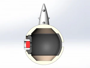 Pinsir orb 3D Print Model