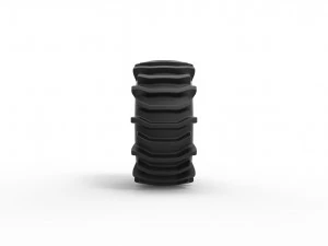 Offroad tire 21 scale 1 to 25 3D Print Model