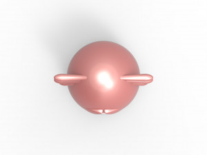 Chansey orb Modèles 3D en vedette