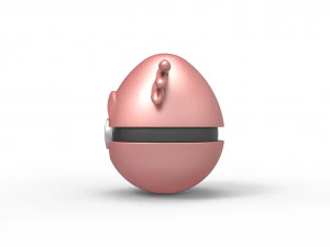 Chansey orb 3D Print Model