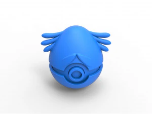 Chansey orb 3D Print Model
