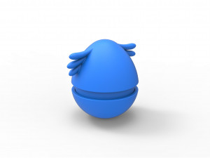 Chansey orb Modèles 3D en vedette