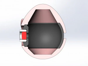 Chansey orb 3D Print Model