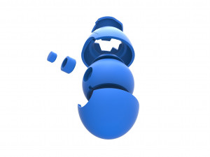 Exeggcute orb 3D Baskı Modeli