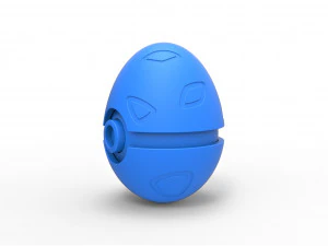 Togepi orb 3D Print Model