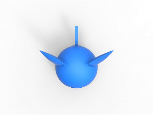 Pichu orb 3D 打印模型