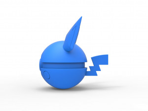 Pichu orb 3D 打印模型