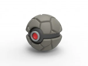 Куля Голема 3D Принт Модель