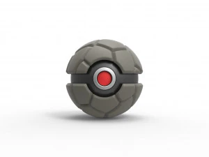 Golem orb 3D Print Model