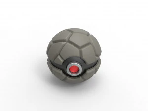 Golem orb 3D Print Model