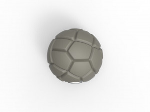 Golem orb 3D-printmodel