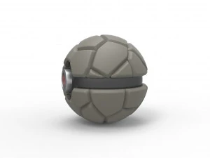 Golem orb 3D Print Model