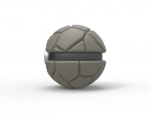 Golem orb 3D Print Model