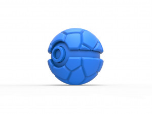 Golem orb 3D-printmodel