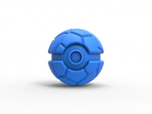 Golem orb 3D Print Model
