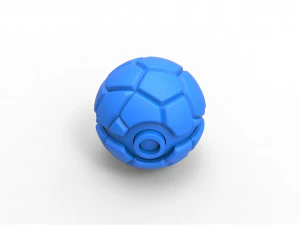 Golem orb 3D Print Model