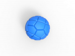 Golem orb 3D-printmodel