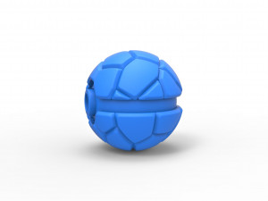 Golem orb 3D-printmodel