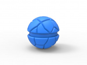 Golem orb 3D-printmodel