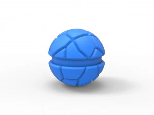 Golem orb 3D Print Model