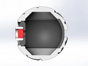 Golem orb 3D Print Model